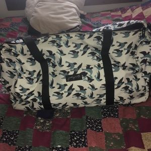 Large duffel bag